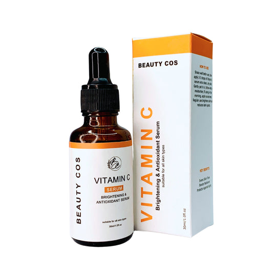 Vitamin C Brightening & Anti-Aging Serum