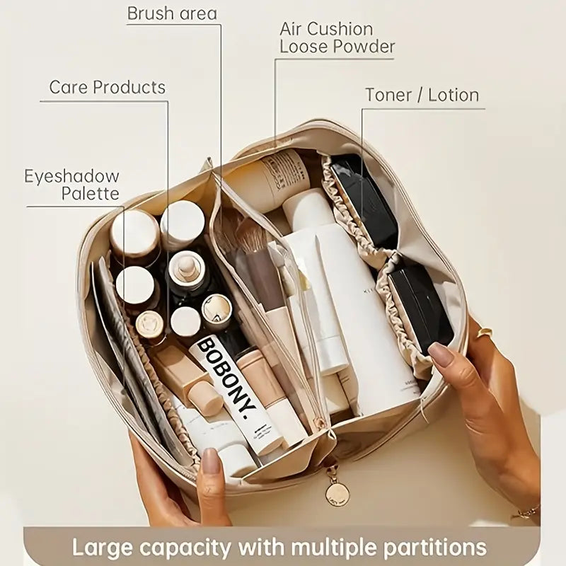 Travel Makeup Bag